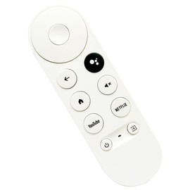 Replacement for Chromecast-with-Google-TV-Remote, Chromecast Remote G9N9N for Google TV HD/4K Streaming Stick