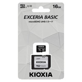KCA-MC016GS 16GB Micro SD Card 16GB
