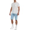 Indicode INTempol Men's Jeans Shorts Made of 85% Cotton |