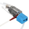 High Accuracy Metal Hotend Kit for 3D Printers with Uniform