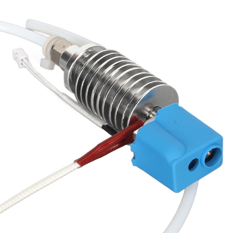 High Accuracy Metal Hotend Kit for 3D Printers with Uniform