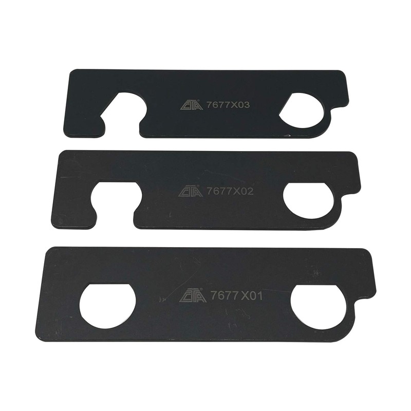 CTA Tools 7677 GM Cam Holder Set - 3 Piece