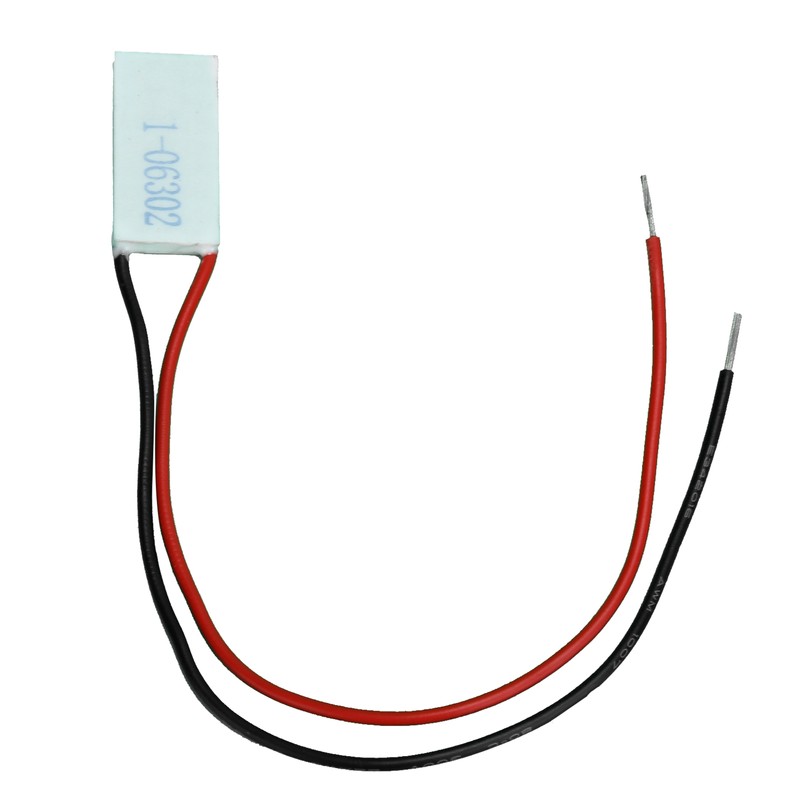 Thermoelectric Cooler Module Semiconductor Electronic Refrigeration 12.3x24.7mm TES1-06302 6V2A