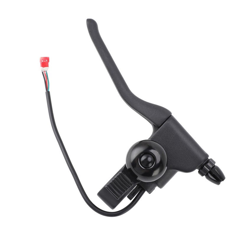 Electric Scooter Brake Handle Nylon Ergonomic Anti Slip Brake Lever