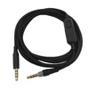 Headphone Audio Cable for Kingston HyperX Cloud MIX Gaming Headset