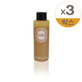 Wonder Bath Lemon Cleanser Honey & Lemon 200ml 3pcs / 원더바스 레몬청 클렌저 허니 앤 레몬 200ml 3개