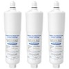 3 Pack AP431 Cartridge, Replacement for Aqua-Pure Whole House Scale
