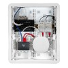 Legrand On-Q AC1050 Enclosure Mounting Plate, 5 inch, White