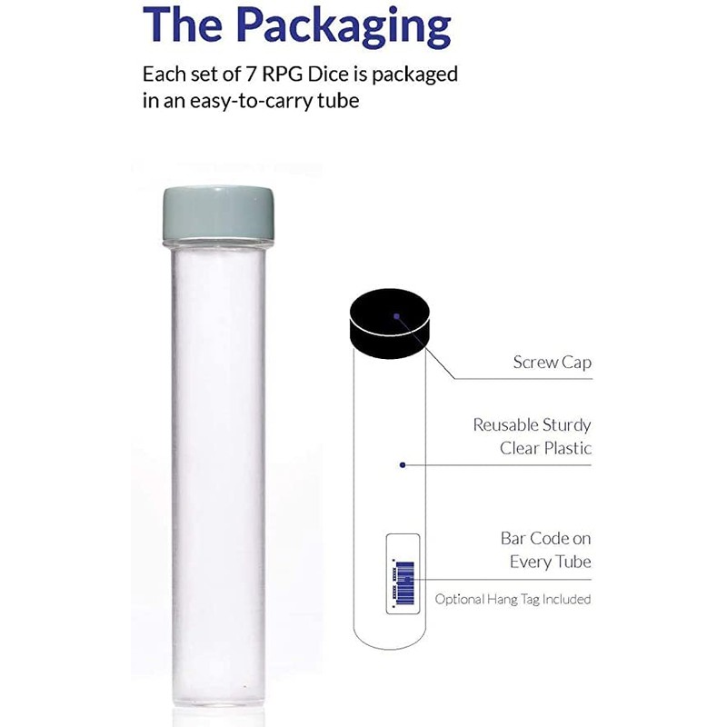 Sirius a Dice Red Cloud Transparent Resin