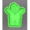 Ghostbuster Cookie Cutter & Stamp