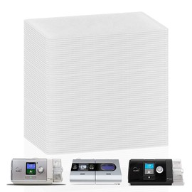 60 Pack CPAP Filters ResMed Airsense 10 Filters ResMed Premium60 Pack Disposable Air Filter Universal Replacement Filter Fits All ResMed Air 10, Airsense 10, Aircurve 10, S9 Series, Airstart and More!