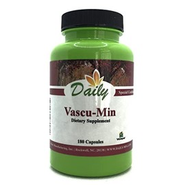 Daily Manufacturing Vascu-Min™ (Magnesium, Potassium & Bromelain)