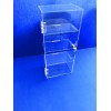 Unbranded/Generic Acrylic Countertop Display (REMOVABLE SHELVES)