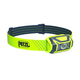 PETZL E067AA Tikakoa [Genuine Japanese Product] Yellow