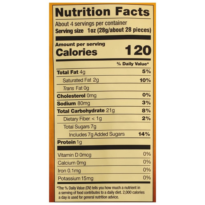 Drizzilicious Lemon Cake Bites Mini Rice Cakes, 4 OZ