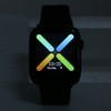 LD5 Portable Bluetooth Smartwatch Heart Rate Monitoring Handfree One Click