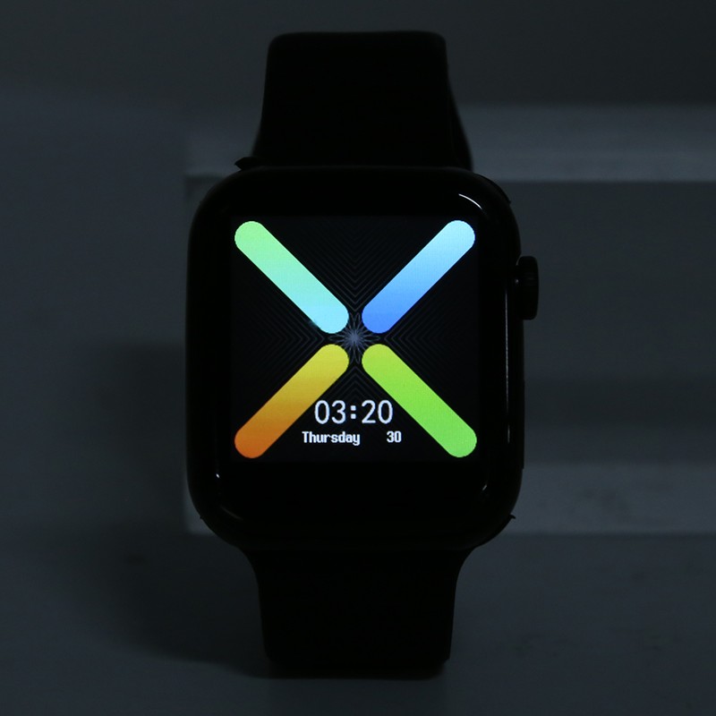 LD5 Portable Bluetooth Smartwatch Heart Rate Monitoring Handfree One Click