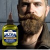 Difeel Mens Ultra Growth Aceite De Albahaca Para Barba