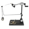 WETFLY Travel Fly Tying Vice with Base and Bobbin Cradle