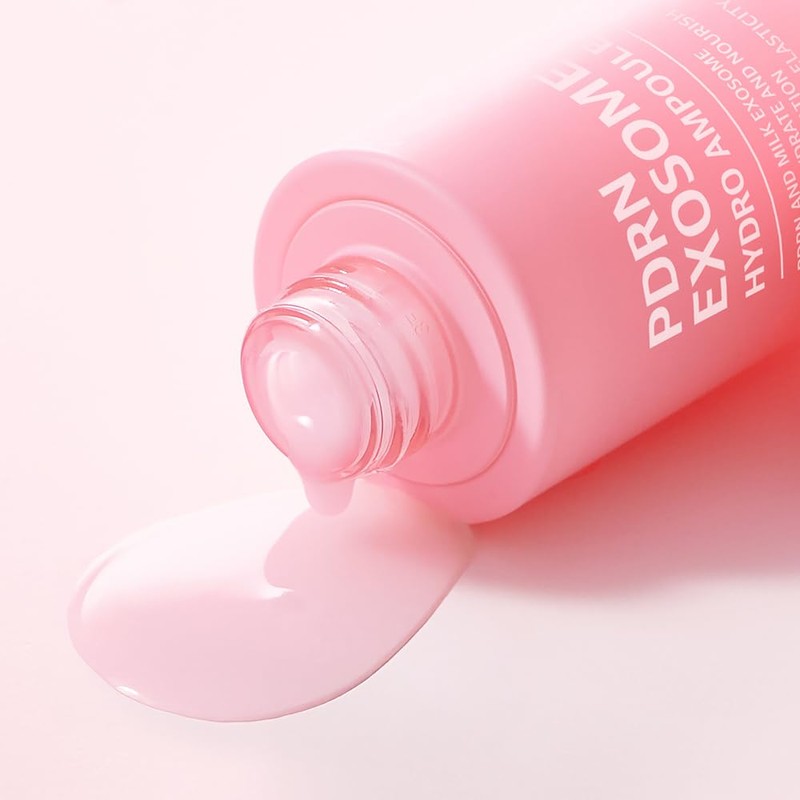 WELLDERMA PDRN Exosome Hydro Ampoule, 30ml – Lightweight Moisture Serum