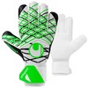 uhlsport Game/Practice Soccer GK Keeper Gloves Soft Advanced 1011369 01