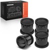 A-Premium 4PCS Dashboard AC Heater Air Vent Compatible with Ford