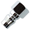 Niigata Seiki BeHAUS 22PFF Coupler Plug, Rose, Made in Japan