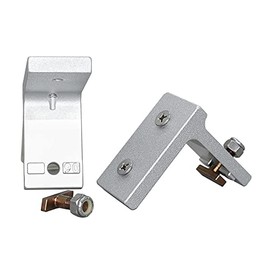 Traxstech TBM-90 T-Bolt Bracket - 90°, Set of 2
