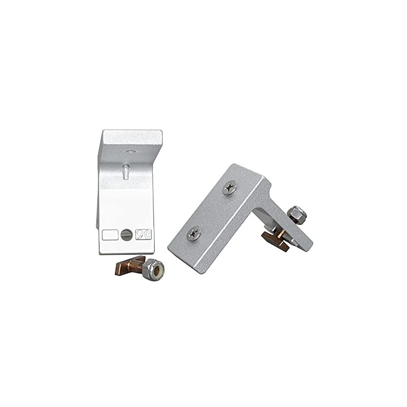 Traxstech TBM-90 T-Bolt Bracket - 90°, Set of 2