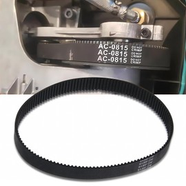 AC-0815 Correa de distribución de compresor de aire para compresor de aire sin aceite, artesano reemplaza los números de pieza CAC-1311, CAC-1342, Dewalt AC-0815