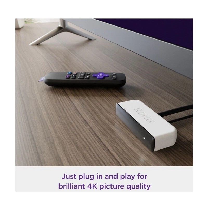 Roku Newest Roku Premiere 3920R HD / 4K / HDR