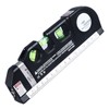Laser Leveler 3 in 1 Bubble Level Tape Measure Scale