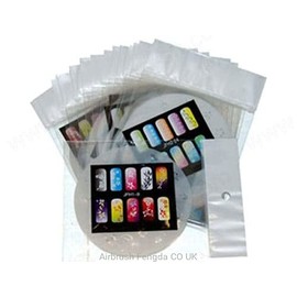 Airbrush Nail Art Stencils Set Fengda JFH01