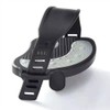 1 Pair Bike Pedals with Toe Clips Cages and Straps