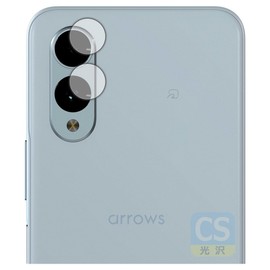 PDA Kobo Arrows We2 Compatible Crystal Shield Protective Film [For Camera Lenses] Glossy Made in Japan