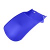 Mabutingti Front Mud Flap Mud Flap Blue Suitable for Yama-ha