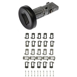 Dorman 924-716 Ignition Lock Cylinder Compatible with Select Models