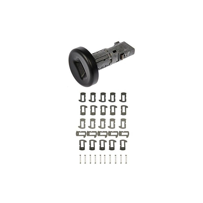 Dorman 924-716 Ignition Lock Cylinder Compatible with Select Models
