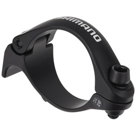 Shimano SM-AD91 ISMAD91MS (M/φ1.2 inches (31.8 mm), 1.1 inches (28.6 mm) Adapter Included, M