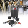 Bracket Mounting Compressor Pressure Switch Air Compressor Parts Manifold Regulator