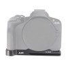 FOTGA Camera Base Plate Quick Release Plate for Canon EOS
