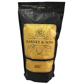 Harney & Sons Loose Leaf Tea, Black Currant, 16 Ounce
