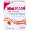Oralpädon 240 Strawberry Bags x 10