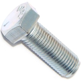 Hard-to-Find Fastener 014973247232 Grade 5 Fine Hex Cap Screws, 3/8-24 x 1, Piece-10