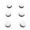 10Pcs Tennis Racket Grip Tape Anti Slip Comfortable Sweat Absorbent