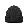 Reell Men's Beanie Polar Beanie, Deep Black