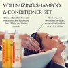 RD Alchemy - 98% Natural & Organic Volumizing Shampoo and
