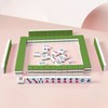 Portable Chinese Mahjong Set for Family Game Nights – 144-Piece