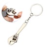 EROSPA® Key Pendant Adjustable Spanner - Open End Spanner -