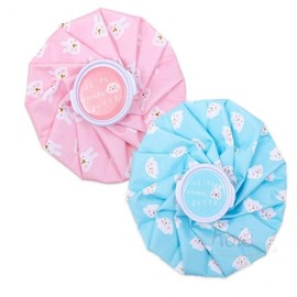 Hoi compress bag shoulder compress pack warm compress bag Poultice bag pink